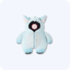 Dottore Plush Bag